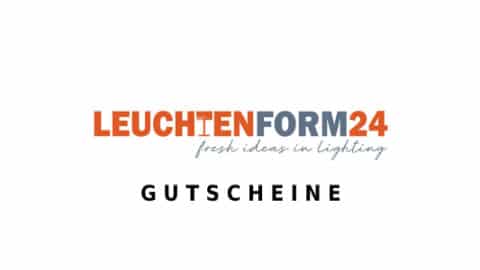 leuchtenform24 Gutschein Logo Seite