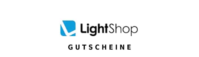 lightshop Gutschein Logo Oben