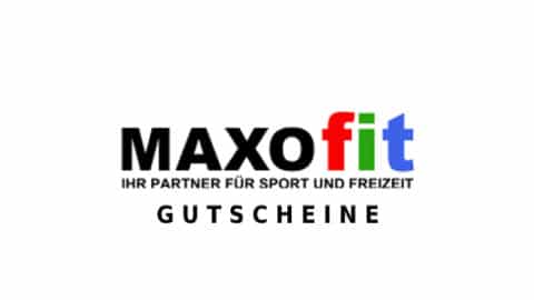 maxofit Gutschein Logo Seite