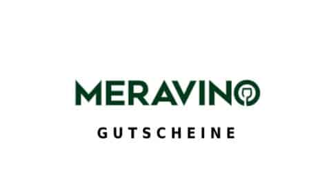 meravino Gutschein Logo Seite