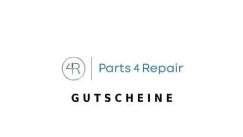 parts4repair Gutschein Logo Seite