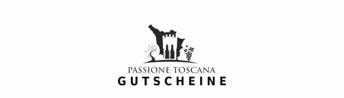 passionetoscana Gutschein Logo Oben