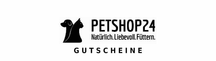 petshop24 Gutschein Logo Oben