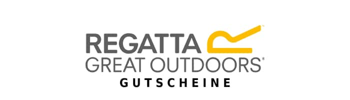 regatta Gutschein Logo Oben