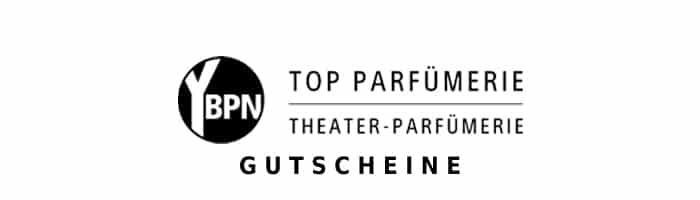 topparfuemerie Gutschein Logo Oben