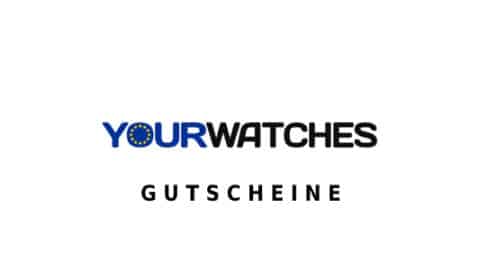 yourwatches Gutschein Logo Seite