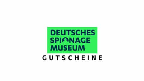 deutsches-spionagemuseum Gutschein Logo Seite