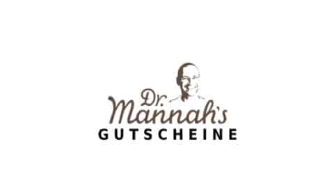 drmannahs Gutschein Logo Seite