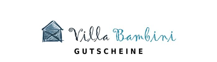 villa-bambini Gutschein Logo Oben