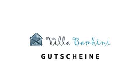 villa-bambini Gutschein Logo Seite