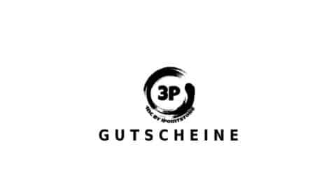 3pscooters Gutschein Logo Seite