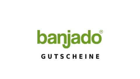 banjado-magnettafel Gutschein Logo Seite