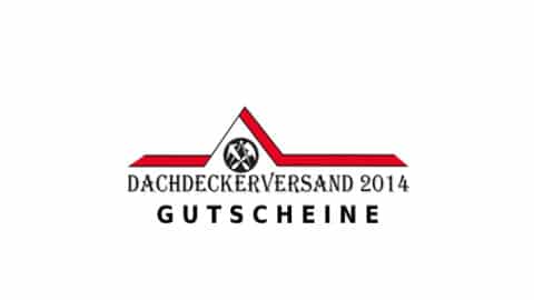 dachdeckerversand2014 Gutschein Logo Seite