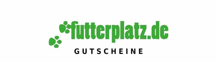 futterplatz.de Gutschein Logo Oben