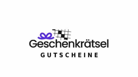 geschenkraetsel Gutschein Logo Seite