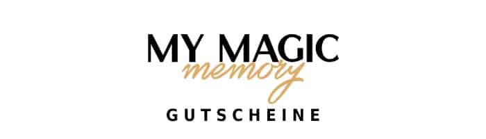 mymagicmemory Gutscheine