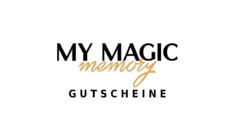 mymagicmemory Gutschein Logo Seite