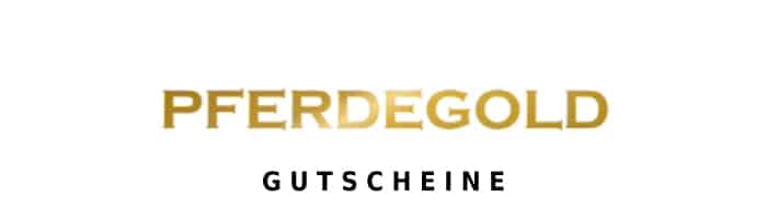 pferdegold Gutschein Logo Oben