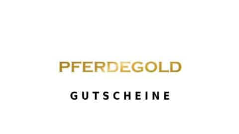 pferdegold Gutschein Logo Seite