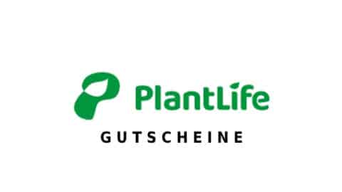 plantlife Gutschein Logo Seite