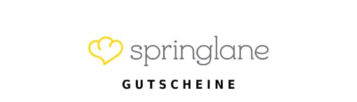 springlane Gutschein Logo Oben