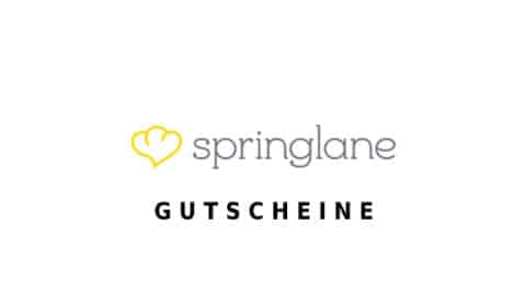 springlane Gutschein Logo Seite