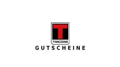 timezone Gutschein Logo Seite
