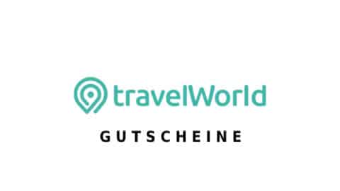 travelworld Gutschein Logo Seite