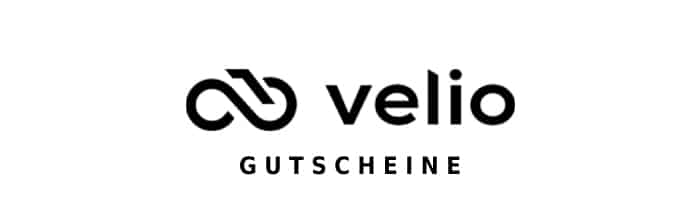 velio Gutschein Logo Oben