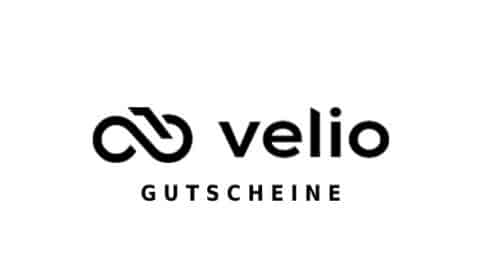 velio Gutschein Logo Seite