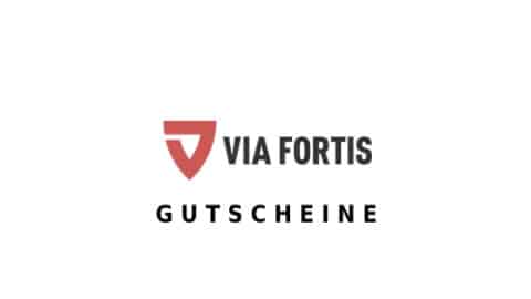 viafortis Gutschein Logo Seite