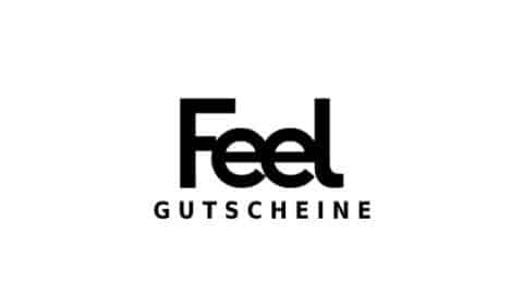 wearefeel Gutschein Logo Seite