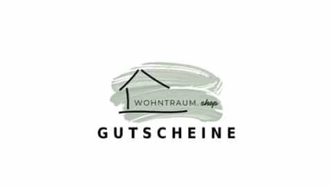 wohntraum.shop Gutschein Logo Seite