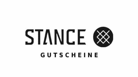 Stance Gutschein Logo Seite