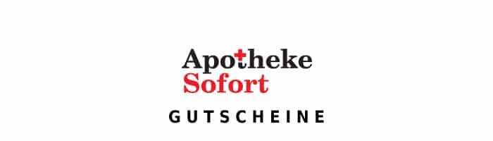 apothekesofort Gutschein Logo Oben
