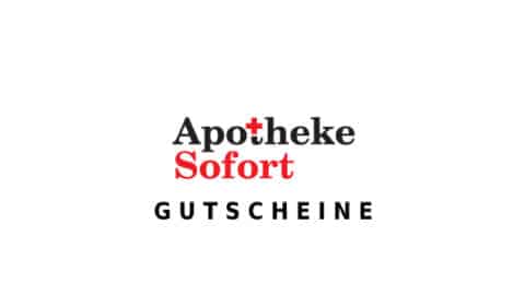 apothekesofort Gutschein Logo Seite
