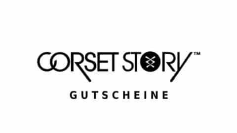 corset-story Gutschein Logo Seite