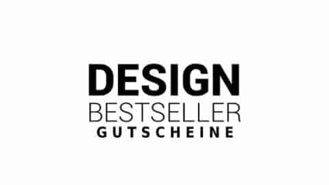 design-bestseller Gutschein Logo Seite