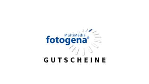 fotogena Gutschein Logo Seite