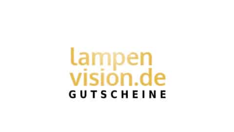 lampen-vision Gutschein Logo Seite