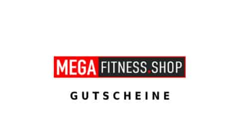 megafitness.shop Gutschein Logo Seite