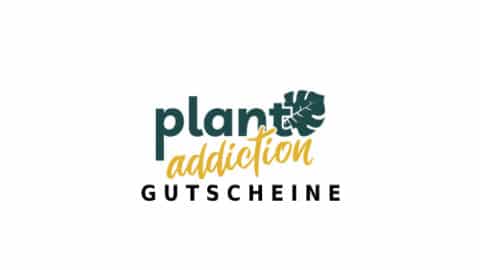 plantaddiction Gutscheine
