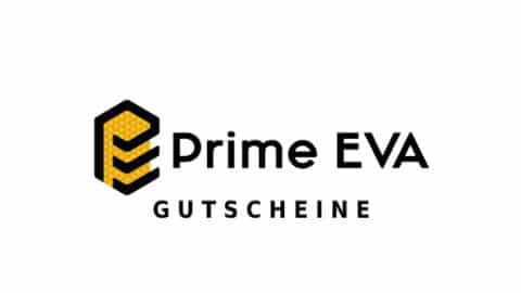 primeeva Gutschein Logo Seite