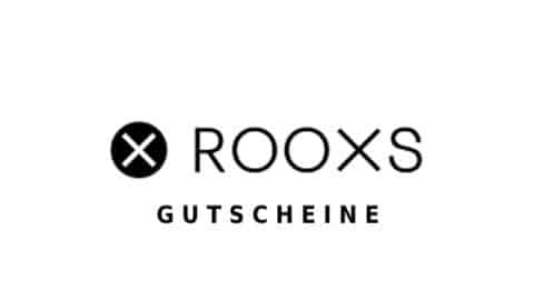 rooxs Gutschein Logo Seite
