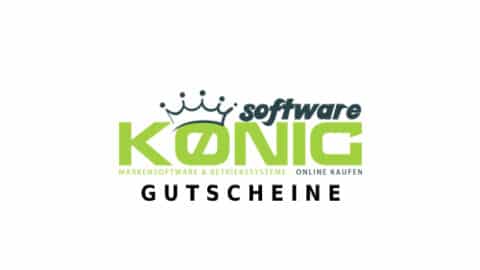 softwarekoenig Gutschein Logo Seite