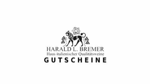 bremerwein Gutschein Logo Seite