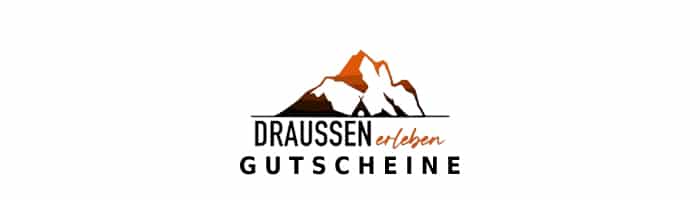 draussenerleben Gutschein Logo Oben