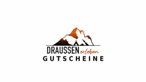 draussenerleben Gutschein Logo Seite