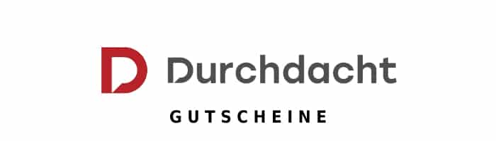 durchdacht Gutschein Logo Oben