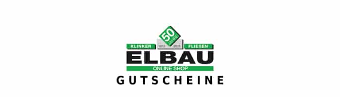elbau Gutschein Logo Oben